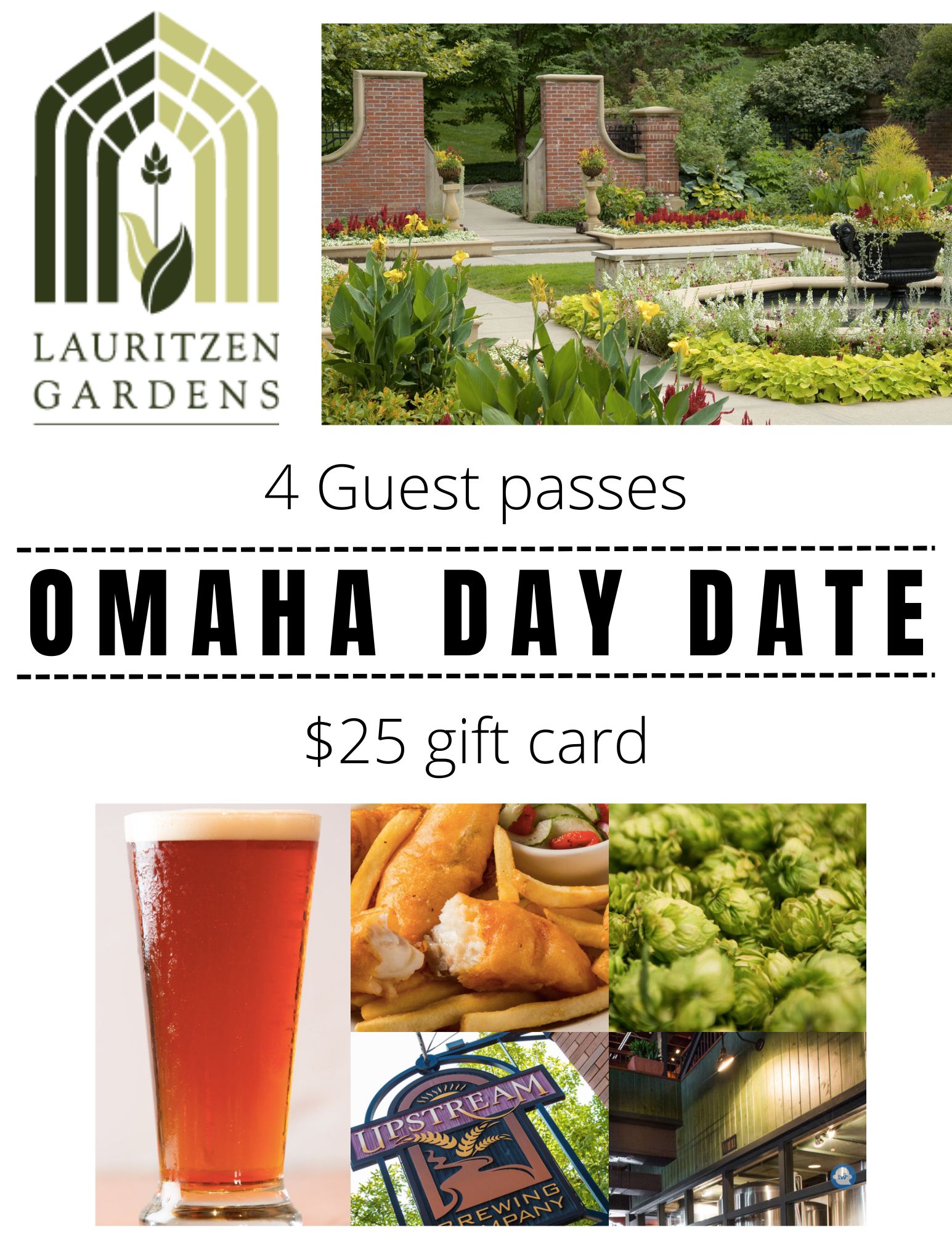 Omaha Day Date Package